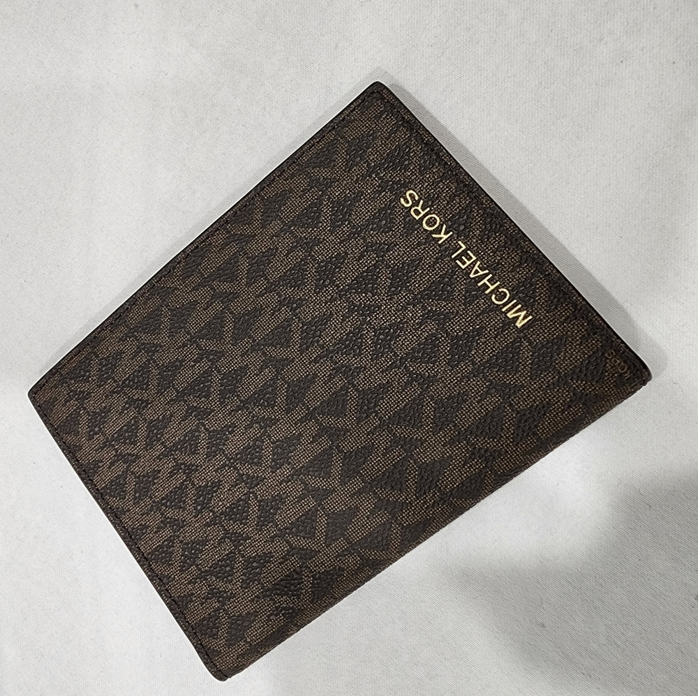 Michael Kors Passport Holder
